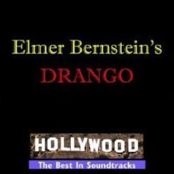 Drango Soundtrack (Elmer Bernstein) - Cartula