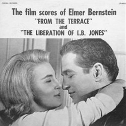 The Film Scores of Elmer Bernstein Soundtrack (Elmer Bernstein) - Cartula