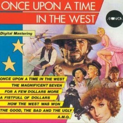 Once Upon a Time in the West Soundtrack (Various Artists) - Cartula