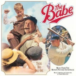 The Babe Soundtrack (Elmer Bernstein) - Cartula