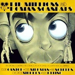 Kid Millions / Roman Scandals Soundtrack (Various Artists, Al Dubin, Alfred Newman, Harry Warren) - Cartula