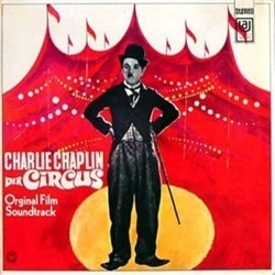 The Circus Soundtrack (Charlie Chaplin) - Cartula