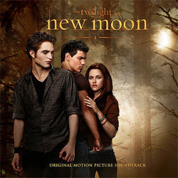 The Twilight Saga: New Moon Soundtrack (Various Artists, Alexandre Desplat) - Cartula