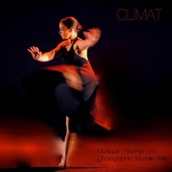 Climat Bande-son spectacle Soundtrack (Nomie Lihn) - Cartula