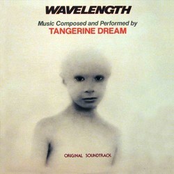 Wavelength Soundtrack ( Tangerine Dream) - Cartula