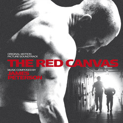 The Red Canvas Soundtrack (James Peterson) - Cartula