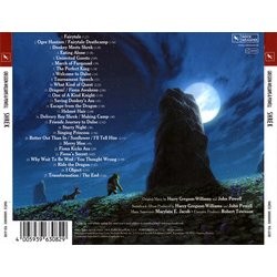 Shrek Soundtrack (Harry Gregson-Williams, John Powell) - CD Trasero