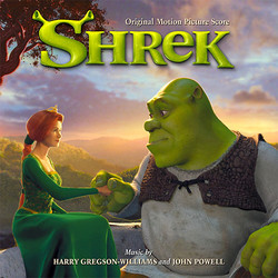 Shrek Soundtrack (Harry Gregson-Williams, John Powell) - Cartula
