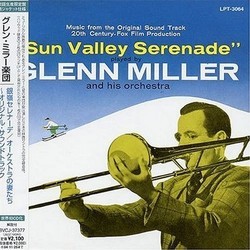Sun Valley Serenade / Orchestra Wives Soundtrack (Various Artists, David Buttolph, Leigh Harline, Glenn Miller, Cyril J. Mockridge, Alfred Newman) - Cartula