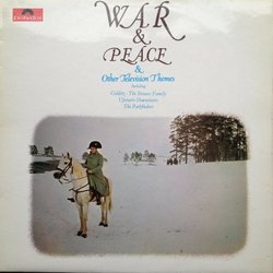 War & Peace & Other Television Themes Soundtrack (Various Artists) - Cartula