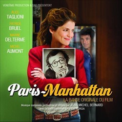 Paris - Manhattan Soundtrack (Jean-Michel Bernard) - Cartula