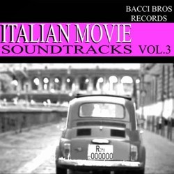 Italian Movie Soundtracks - Vol. 3 Soundtrack (Various ) - Cartula