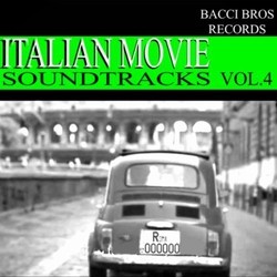 Italian Movie Soundtracks - Vol. 4 Soundtrack (Various ) - Cartula
