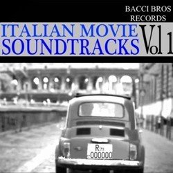 Italian Movie Soundtracks - Vol. 1 Soundtrack (Ennio Morricone) - Cartula