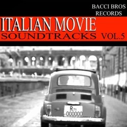 Italian Movie Soundtracks - Vol. 5 Soundtrack (Various ) - Cartula