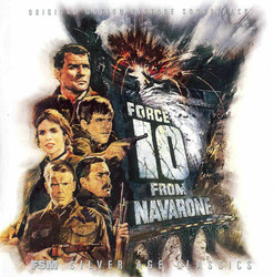 Force 10 From Navarone Soundtrack (Ron Goodwin) - Cartula