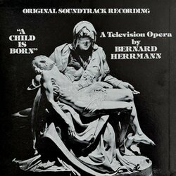 David and Bathsheba / A Child is Born Soundtrack (Bernard Herrmann, Alfred Newman) - CD Trasero