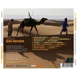 Exit Marrakech Soundtrack (Niki Reiser) - Cartula