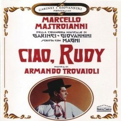 Ciao, Rudy Soundtrack (Armando Trovajoli) - Cartula