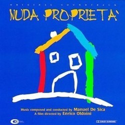 Nuda propriet Soundtrack (Manuel De Sica) - Cartula