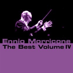Ennio Morricone the Best - Vol. 4 Soundtrack (Ennio Morricone) - Cartula