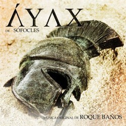 Ayax Soundtrack (Roque Baos) - Cartula