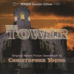 The Tower Soundtrack (Christopher Young) - Cartula
