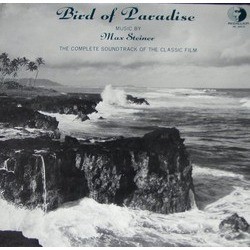 Bird of Paradise Soundtrack (Max Steiner) - Cartula