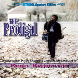 The Prodigal Soundtrack (Bruce Broughton) - Cartula