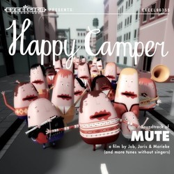 Mute Soundtrack (Happy Camper) - Cartula