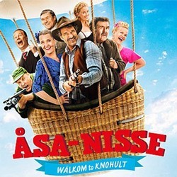 sa-Nisse Soundtrack (Jean-Paul Wall) - Cartula