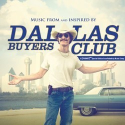 Dallas Buyers Club Soundtrack (Various Artists) - Cartula