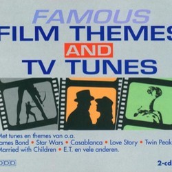 Famous Film Themes and TV Tunes Soundtrack (Various ) - Cartula