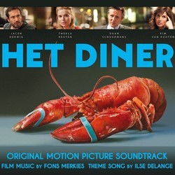 Het Diner Soundtrack (Ilse DeLange, Fons Merkies) - Cartula