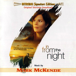 In from the Night / Silver Bells Soundtrack (Mark McKenzie) - Cartula