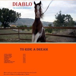 Diablo: To Ride a Dream Soundtrack (Giancarlo Casadei) - Cartula