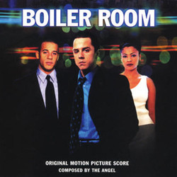 Boiler Room Soundtrack (The Angel) - Cartula