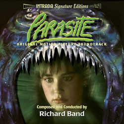 Parasite Soundtrack (Richard Band) - Cartula