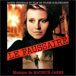 Le Faussaire Soundtrack (Maurice Jarre) - Cartula