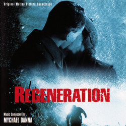 Regeneration Soundtrack (Mychael Danna) - Cartula