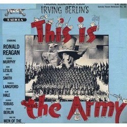 This is the Army Soundtrack (Irving Berlin, Irving Berlin) - Cartula