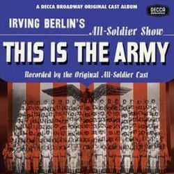 This is the Army / Call Me Mister / Winged Victory Soundtrack (Irving Berlin, Harold Rome, David Rose) - Cartula