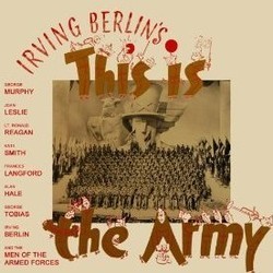 This is the Army Soundtrack (Irving Berlin, Irving Berlin) - Cartula