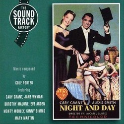 Night and Day Soundtrack (Cole Porter) - Cartula