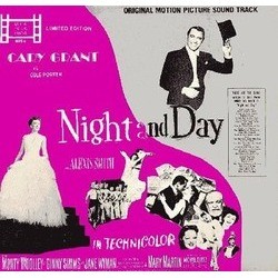 Night and Day Soundtrack (Cole Porter, Cole Porter) - Cartula