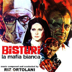 Bisturi la Mafia Bianca Soundtrack (Riz Ortolani) - Cartula