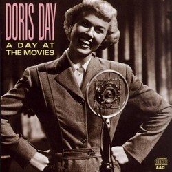 Doris Day: A Day at the Movies Soundtrack (Doris Day) - Cartula