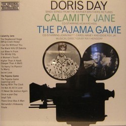 Doris Day Sings Songs from the Warner Brothers Pictures Soundtrack (Doris Day, Ray Heindorf, Howard Jackson) - Cartula