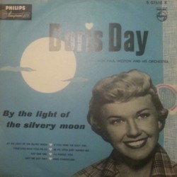 By the Light of the Silvery Moon Soundtrack (Doris Day) - Cartula