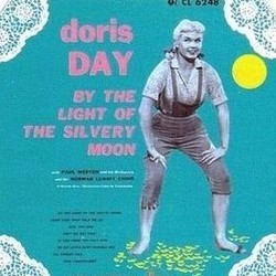 By the Light of the Silvery Moon Soundtrack (Doris Day) - Cartula